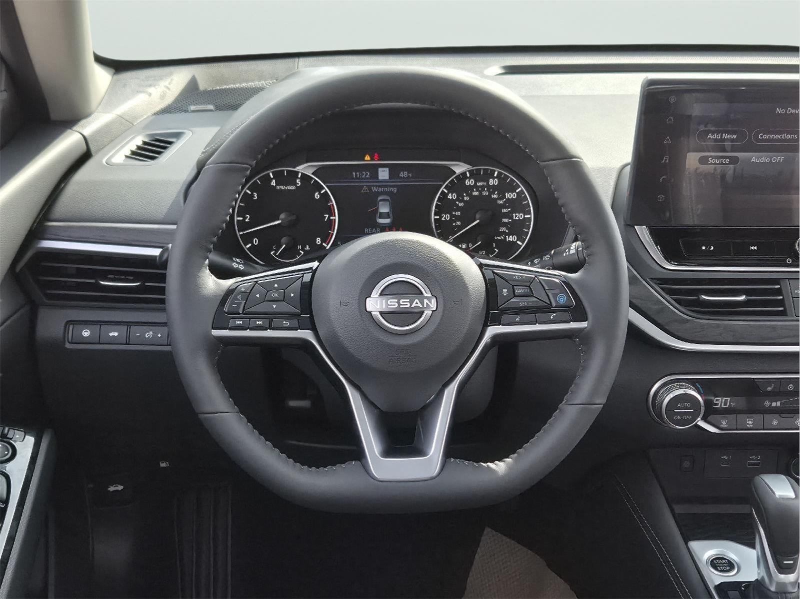 2025 Nissan Altima SL