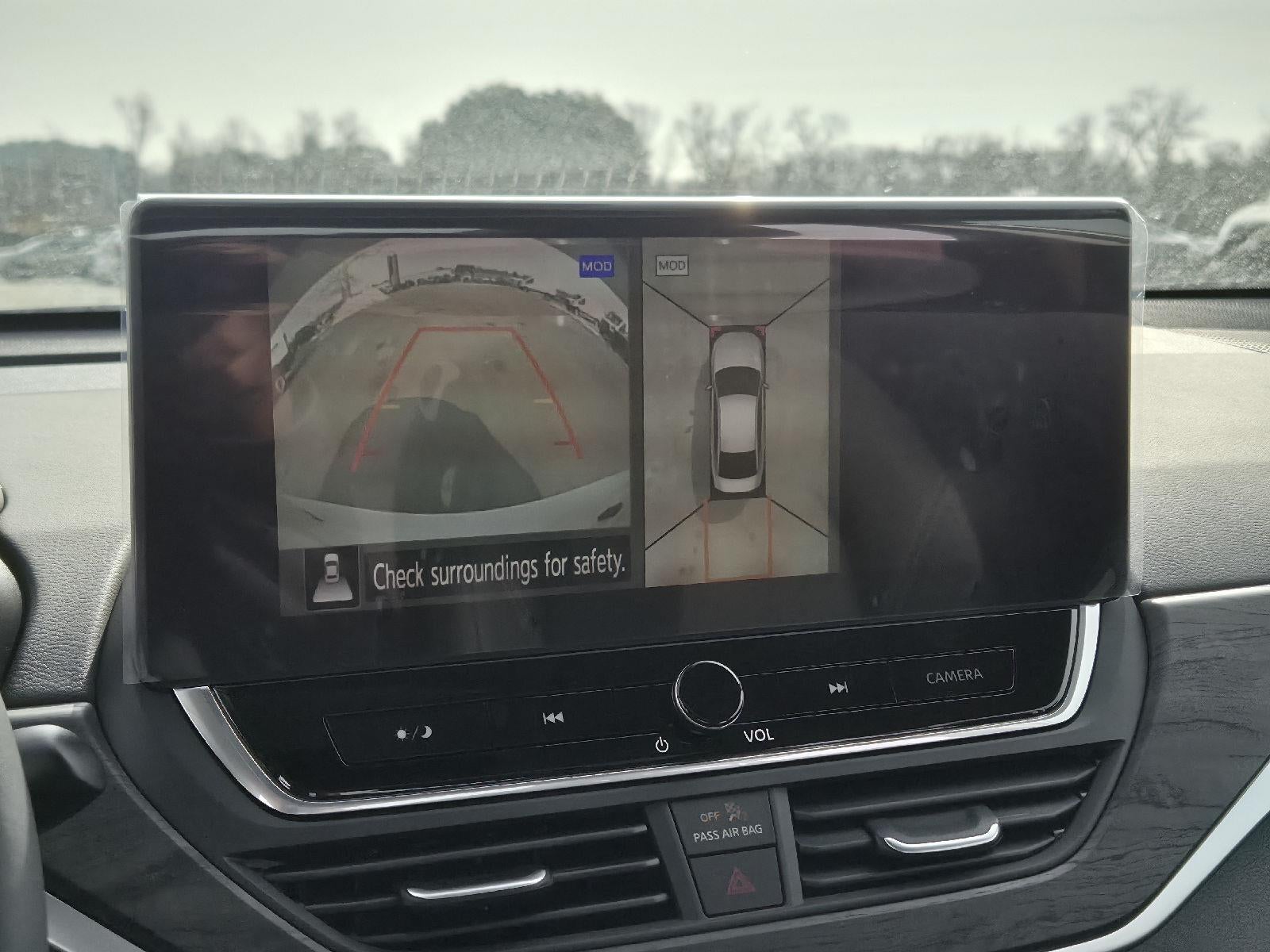 2025 Nissan Altima SL