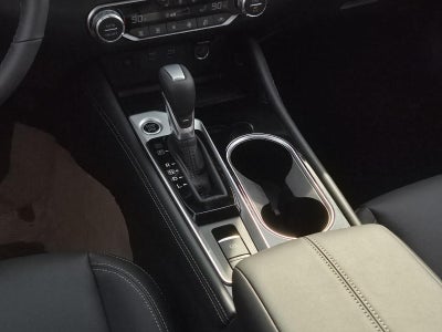 2025 Nissan Altima SL