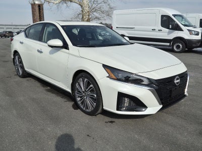 2025 Nissan Altima SL