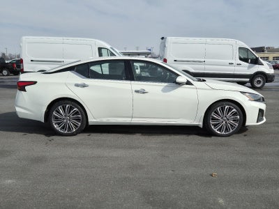 2025 Nissan Altima SL