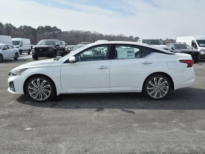 2025 Nissan Altima SL