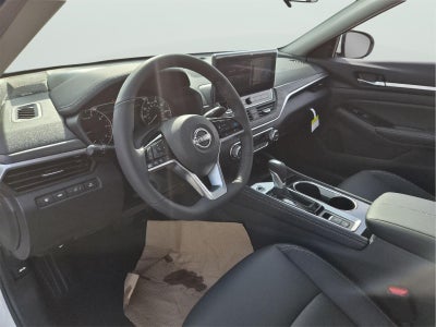 2025 Nissan Altima SL