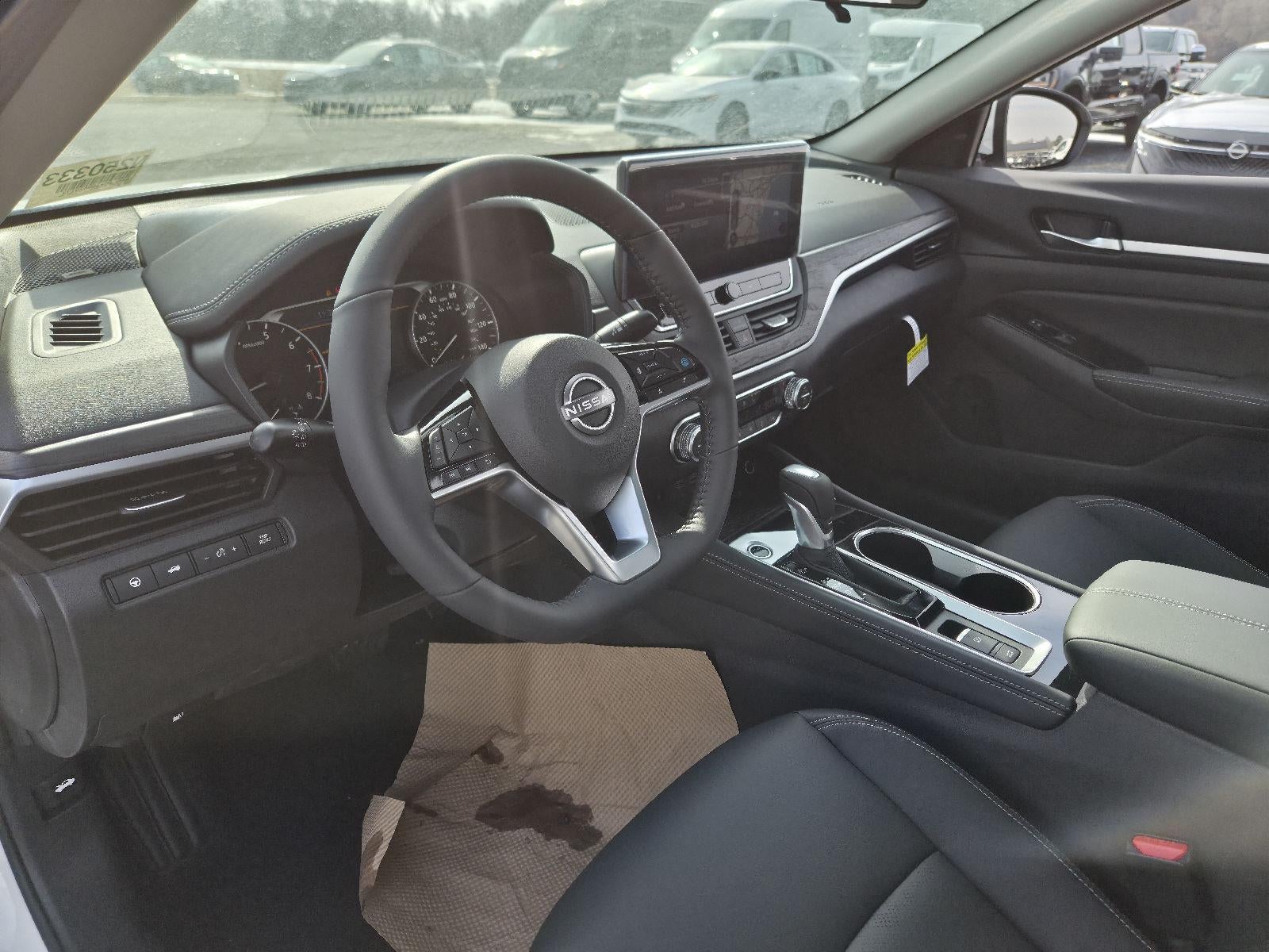 2025 Nissan Altima SL