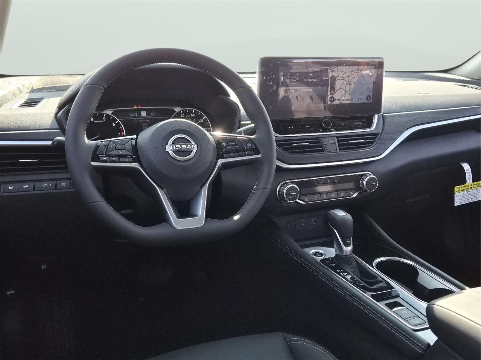 2025 Nissan Altima SL