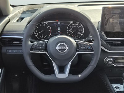 2025 Nissan Altima SL