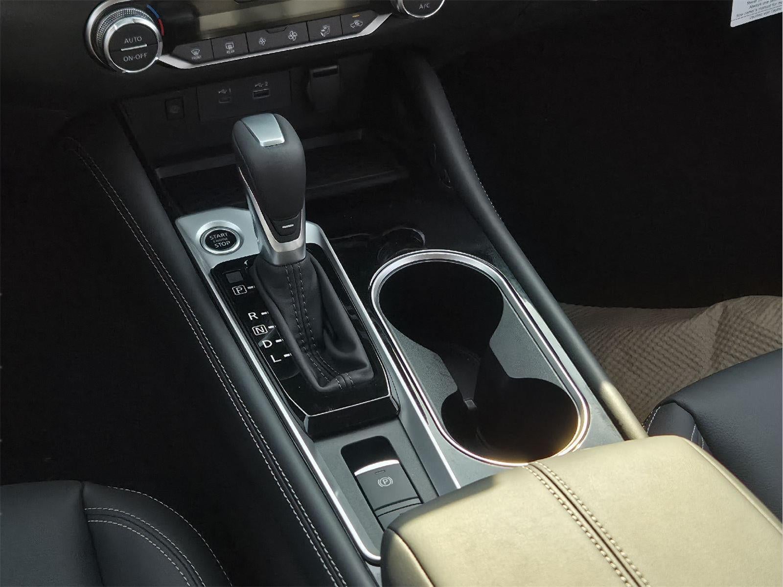 2025 Nissan Altima SL