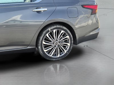 2025 Nissan Altima SL