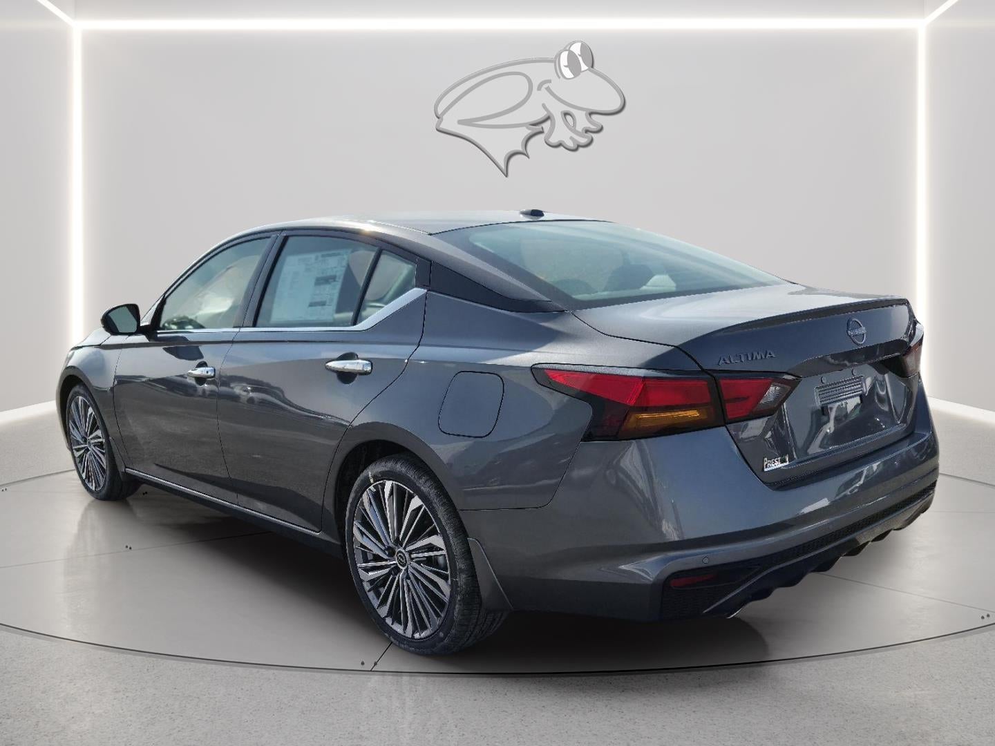 2025 Nissan Altima SL