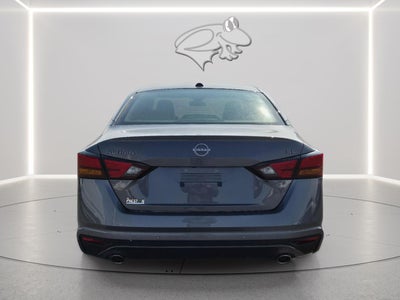 2025 Nissan Altima SL