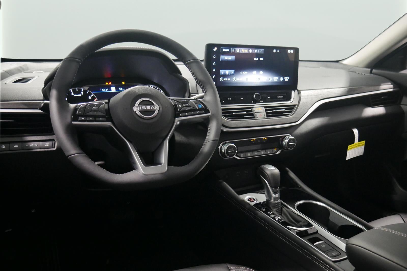 2025 Nissan Altima SL