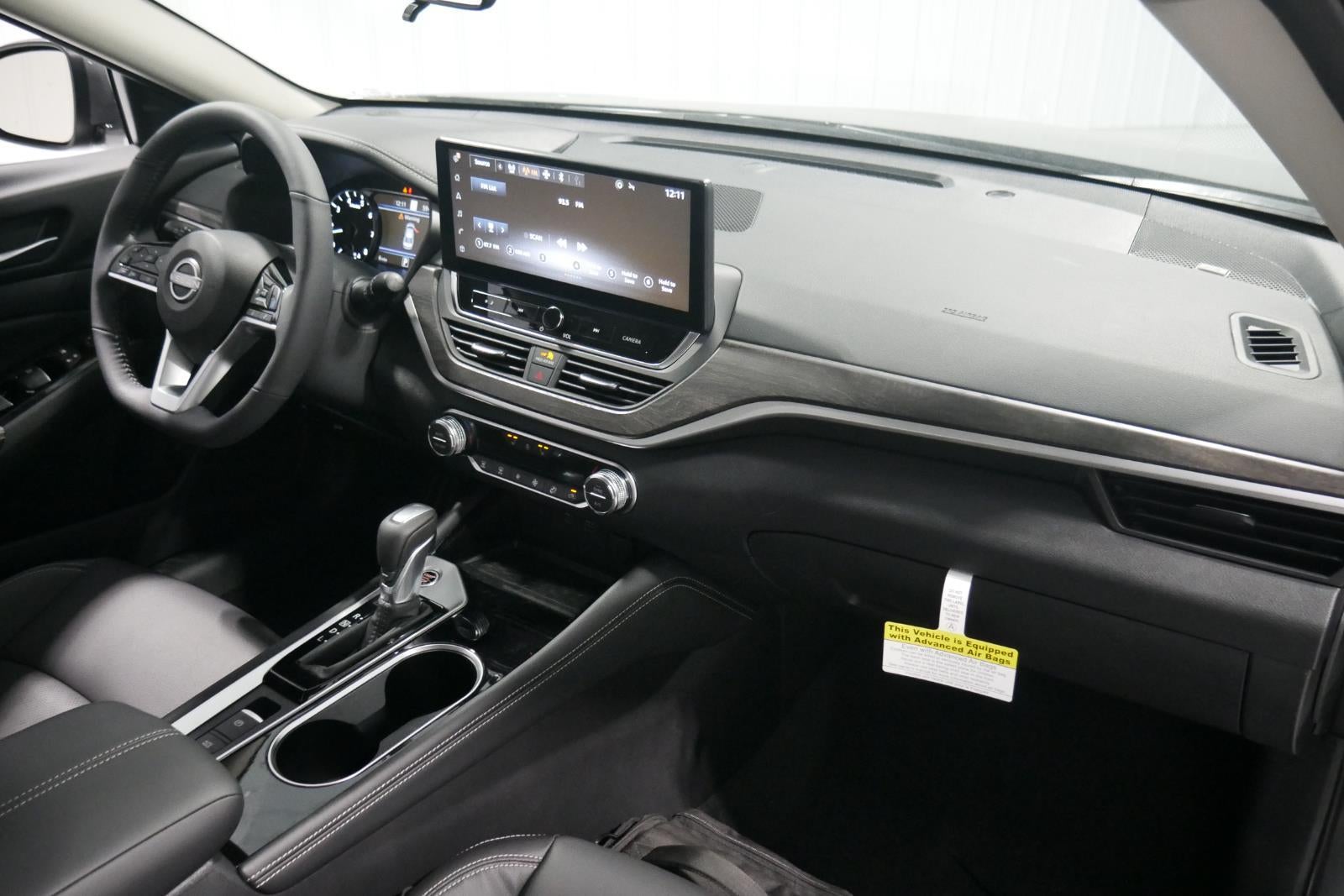 2025 Nissan Altima SL