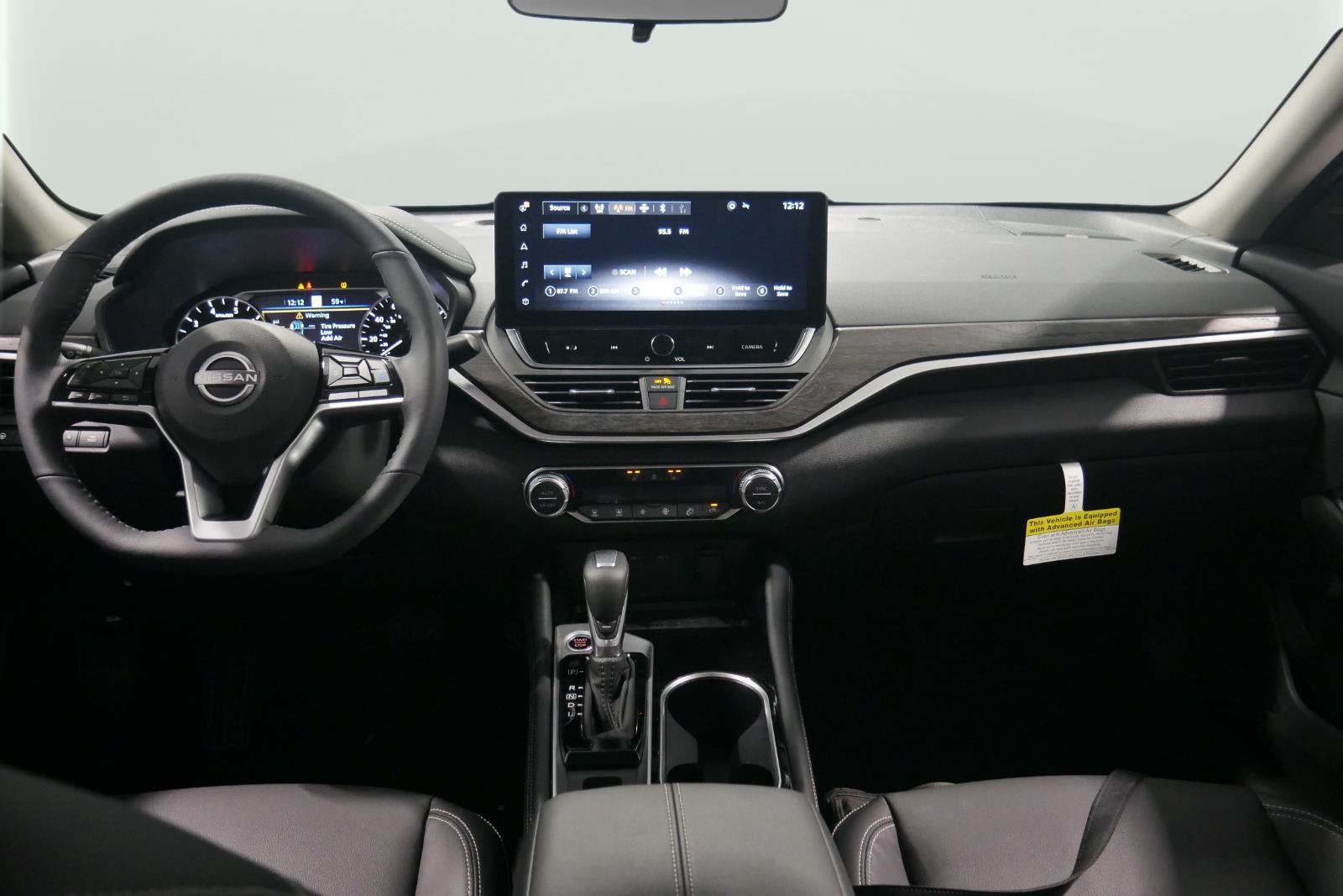 2025 Nissan Altima SL