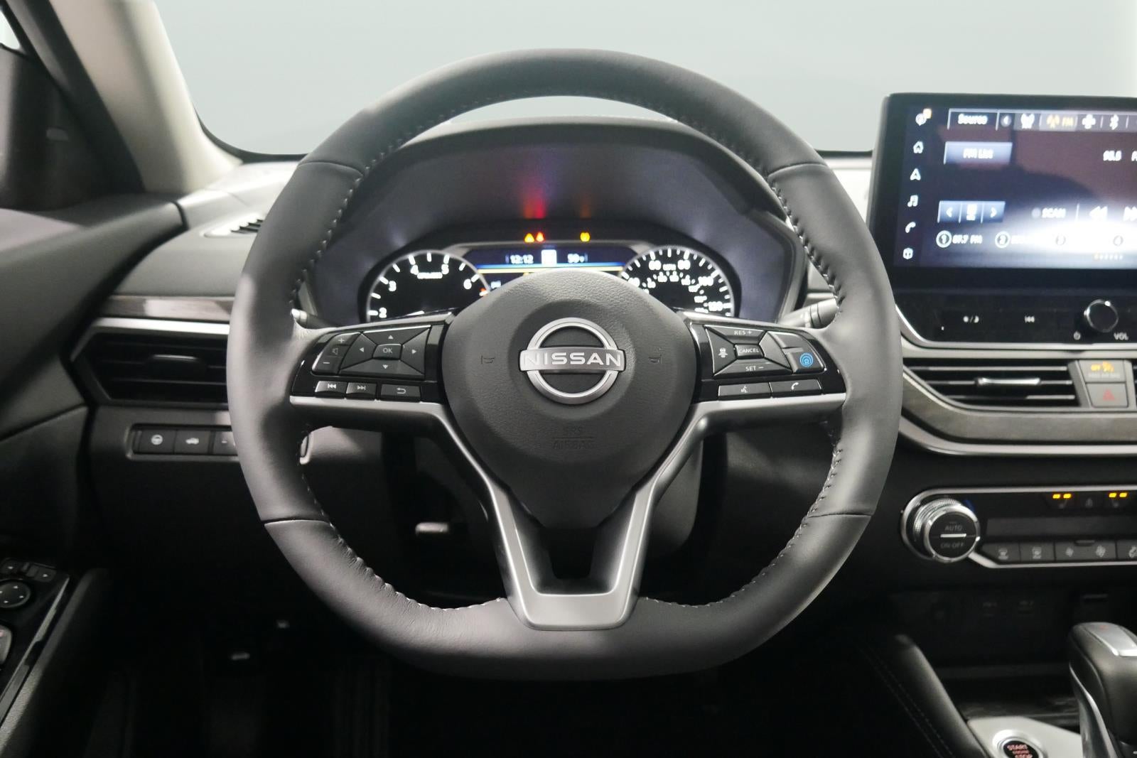 2025 Nissan Altima SL