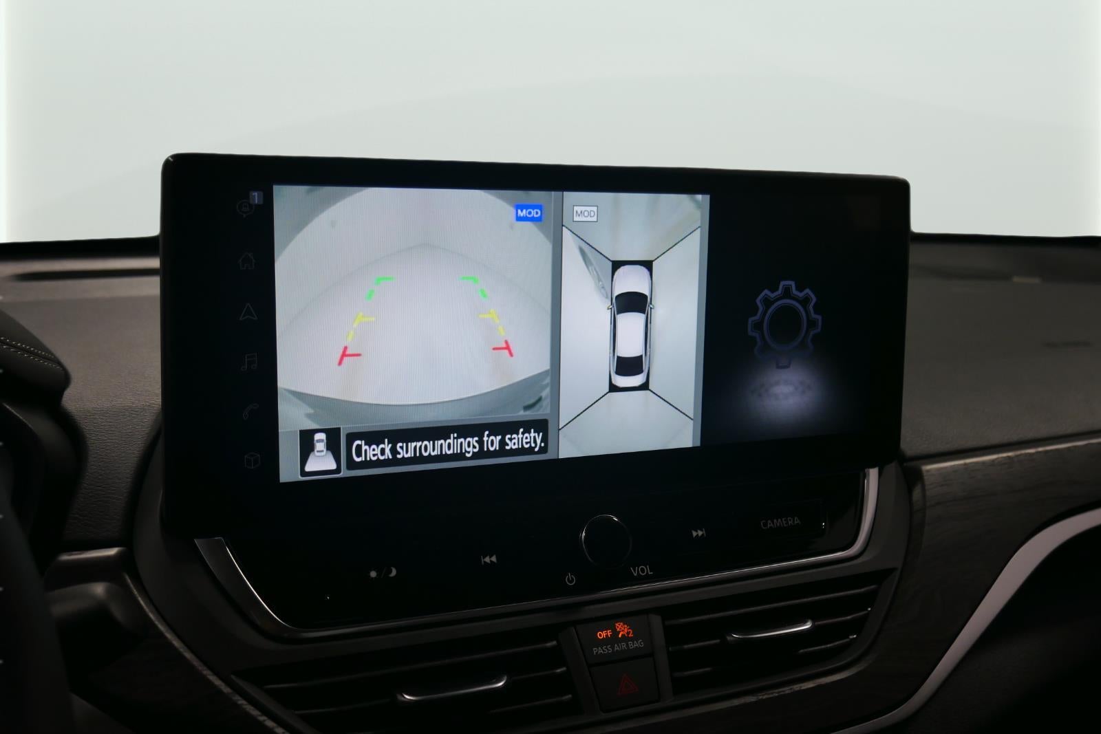 2025 Nissan Altima SL