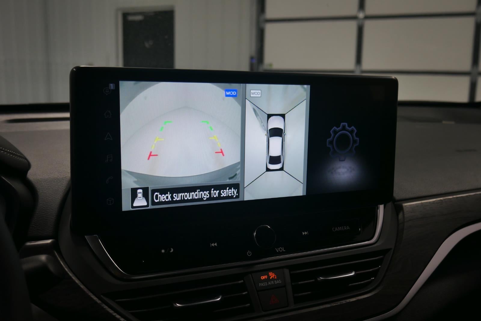 2025 Nissan Altima SL