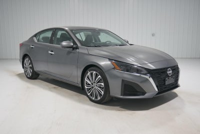 2025 Nissan Altima SL