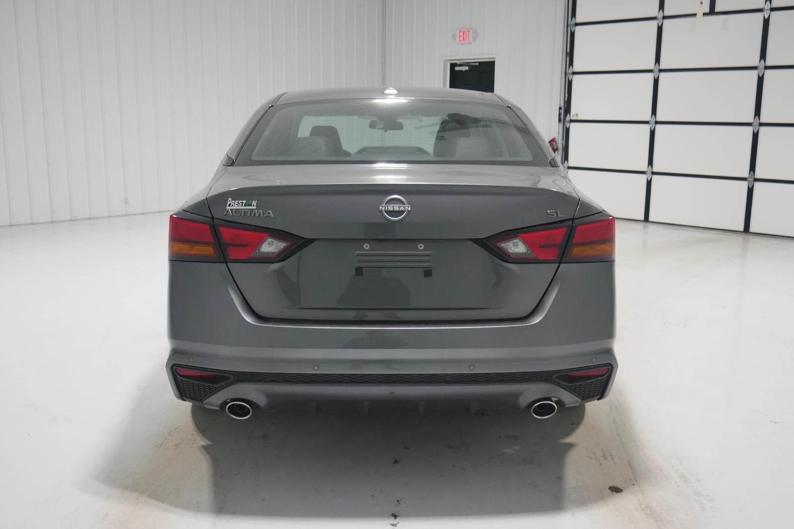 2025 Nissan Altima SL