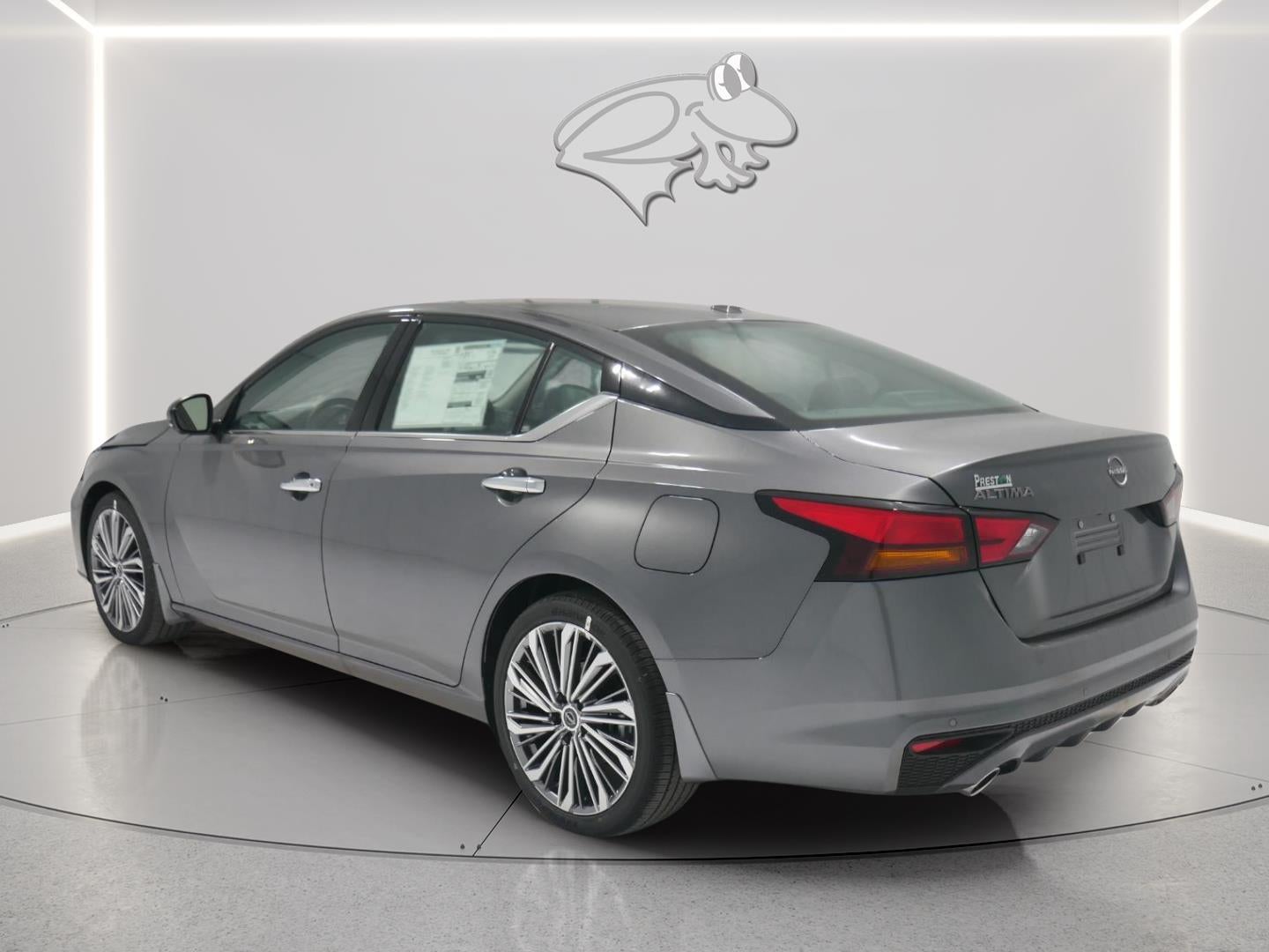 2025 Nissan Altima SL