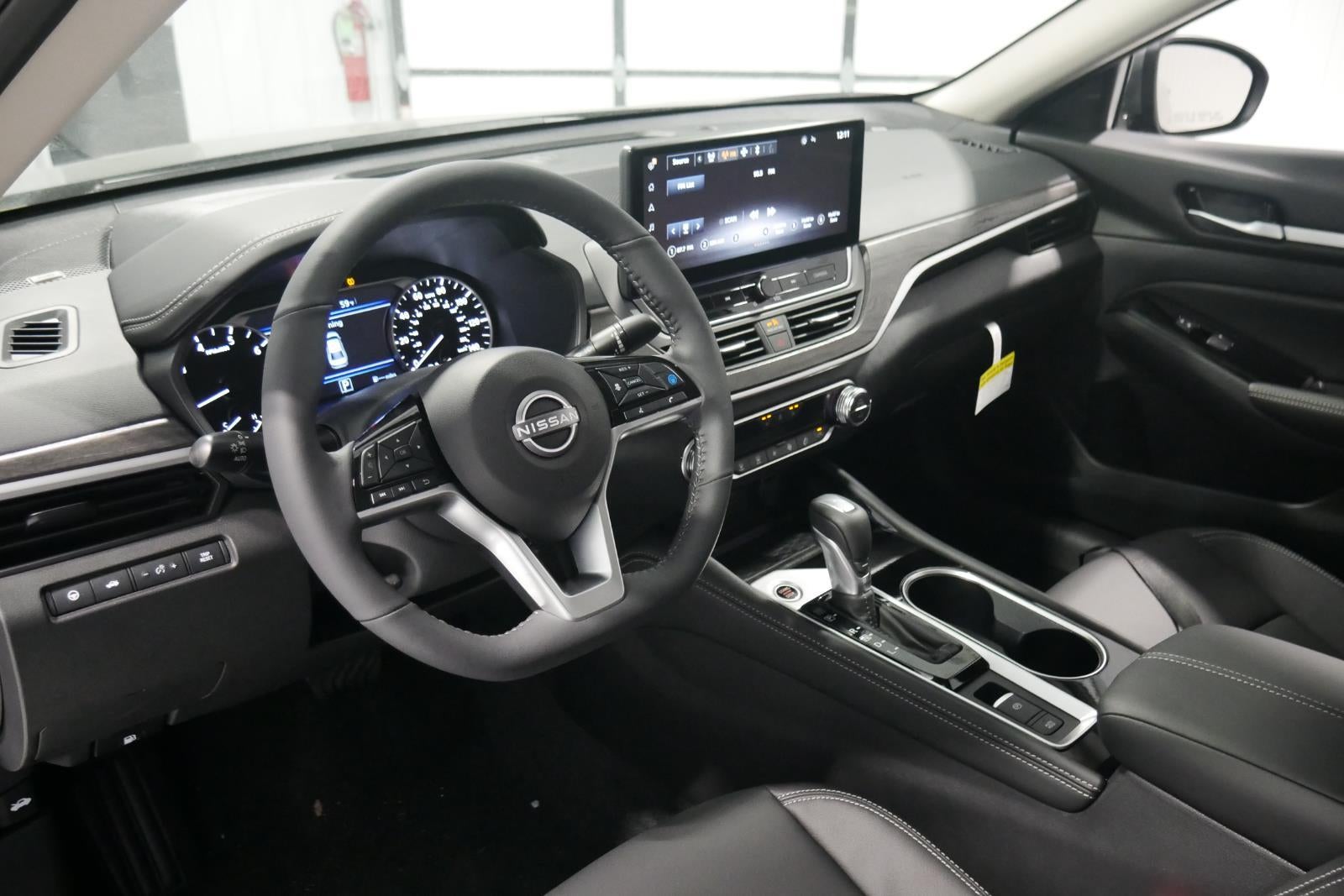 2025 Nissan Altima SL