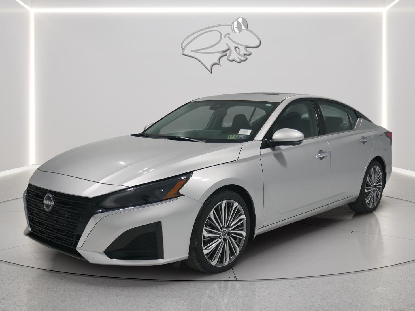 2025 Nissan Altima SL