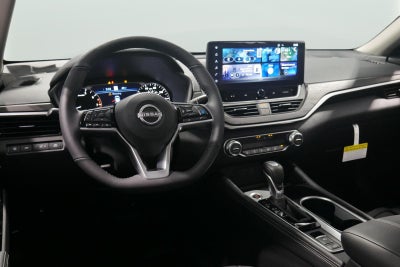 2025 Nissan Altima SL