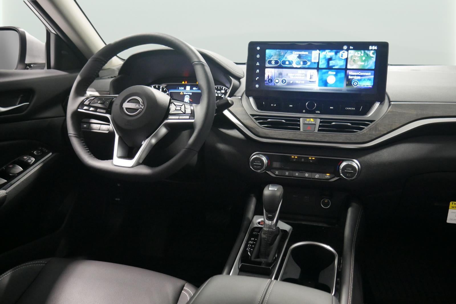 2025 Nissan Altima SL