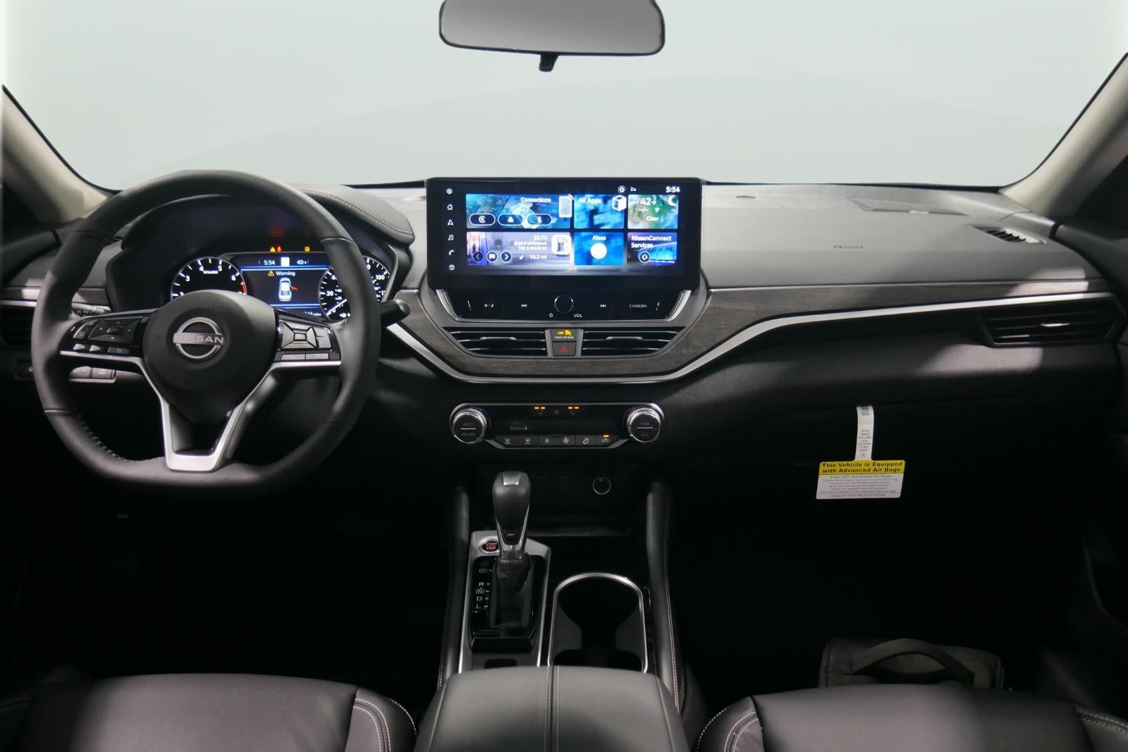 2025 Nissan Altima SL