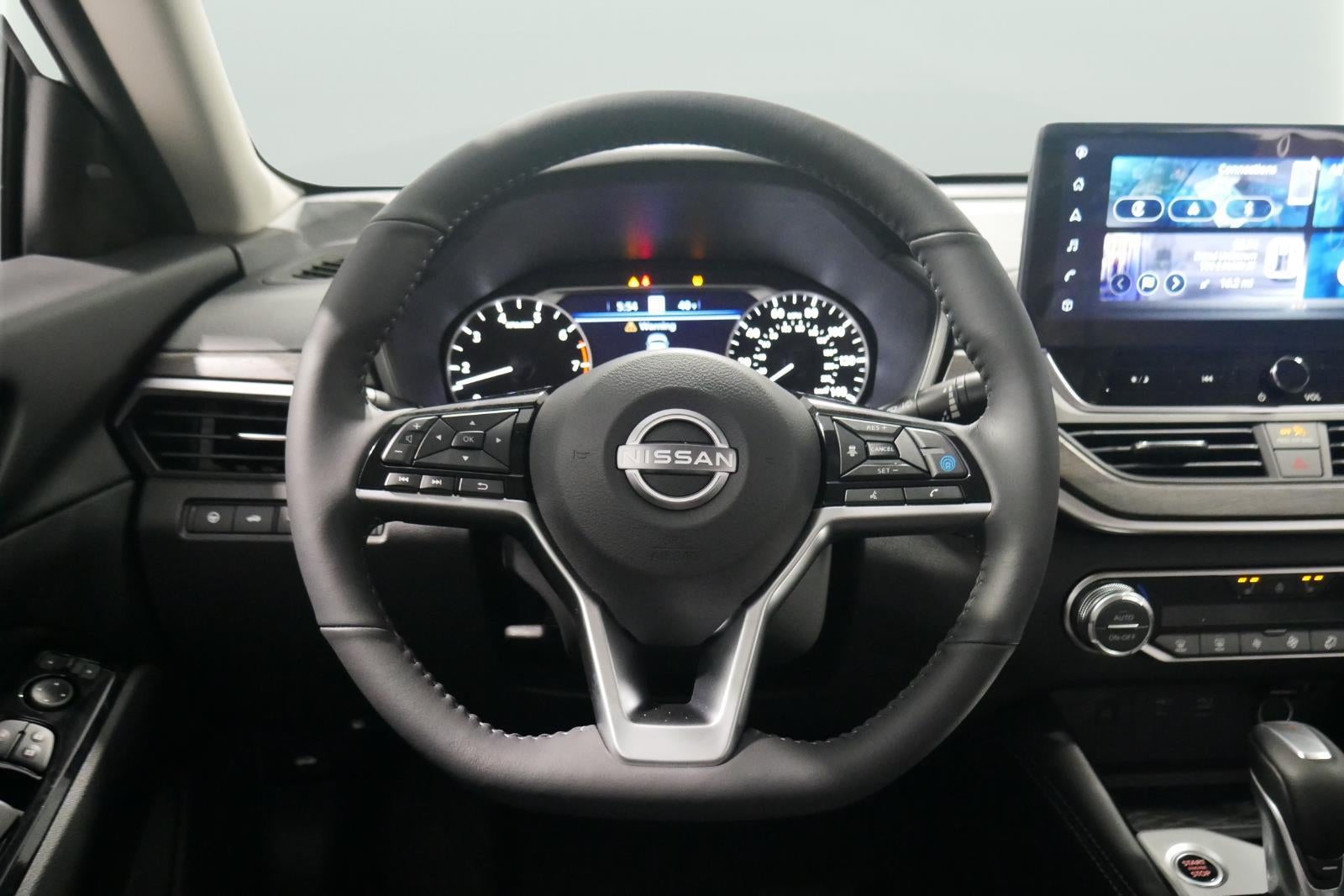 2025 Nissan Altima SL