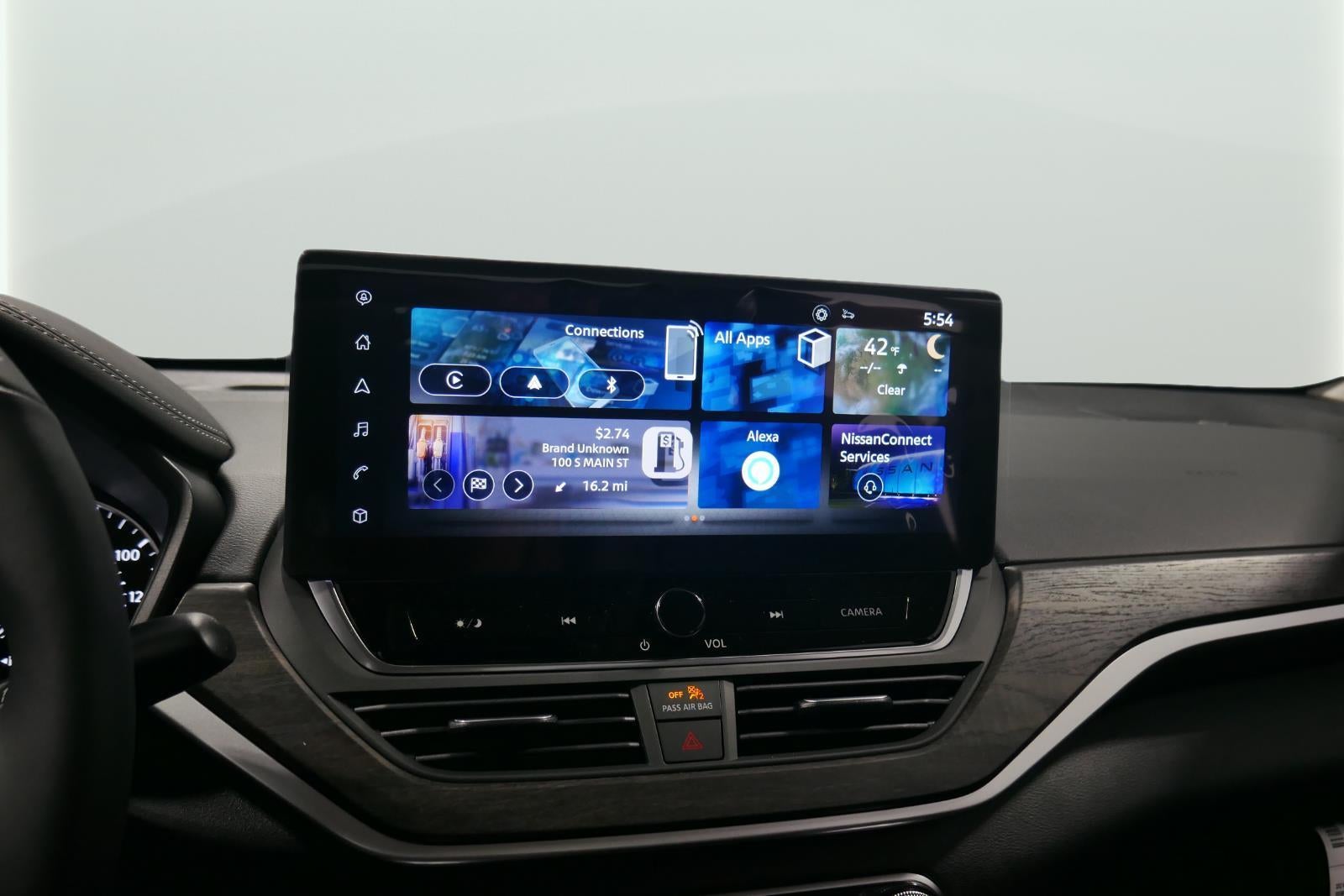 2025 Nissan Altima SL