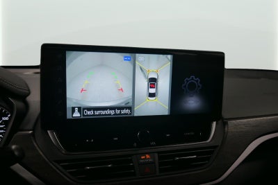 2025 Nissan Altima SL