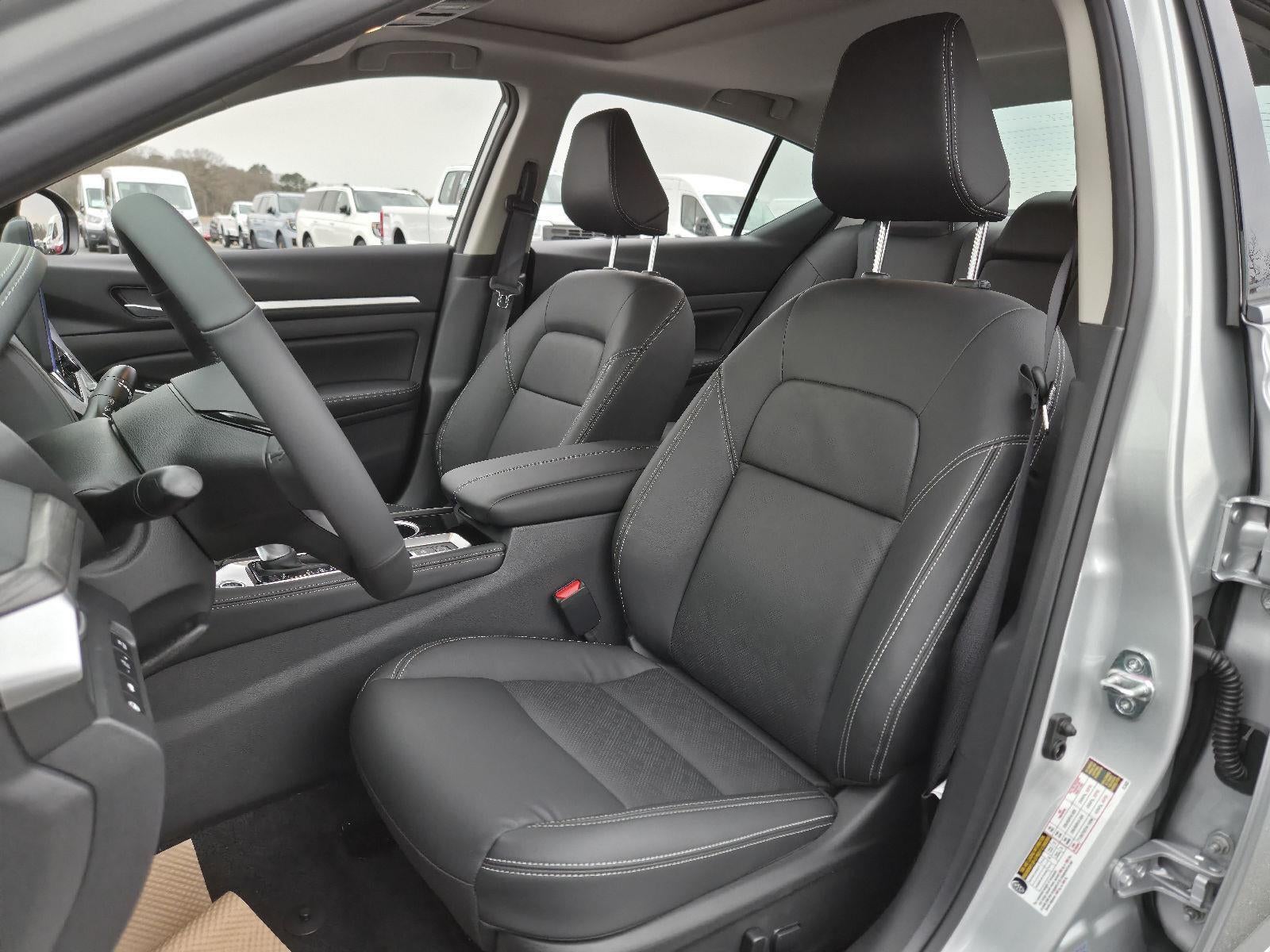 2025 Nissan Altima SL