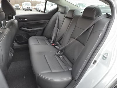 2025 Nissan Altima SL