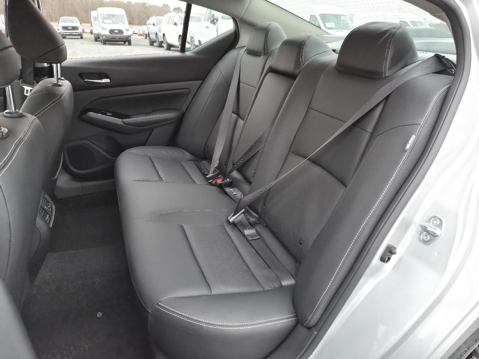 2025 Nissan Altima SL