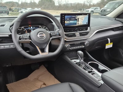 2025 Nissan Altima SL