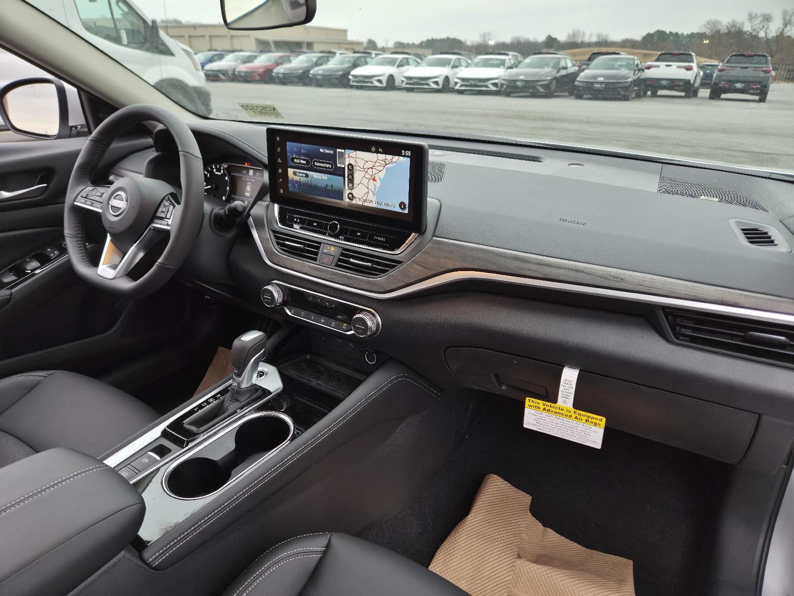 2025 Nissan Altima SL