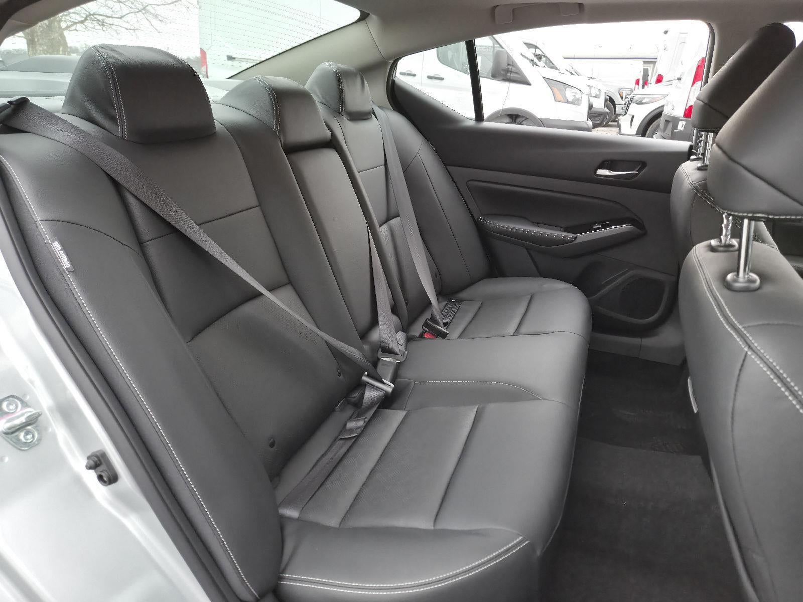 2025 Nissan Altima SL