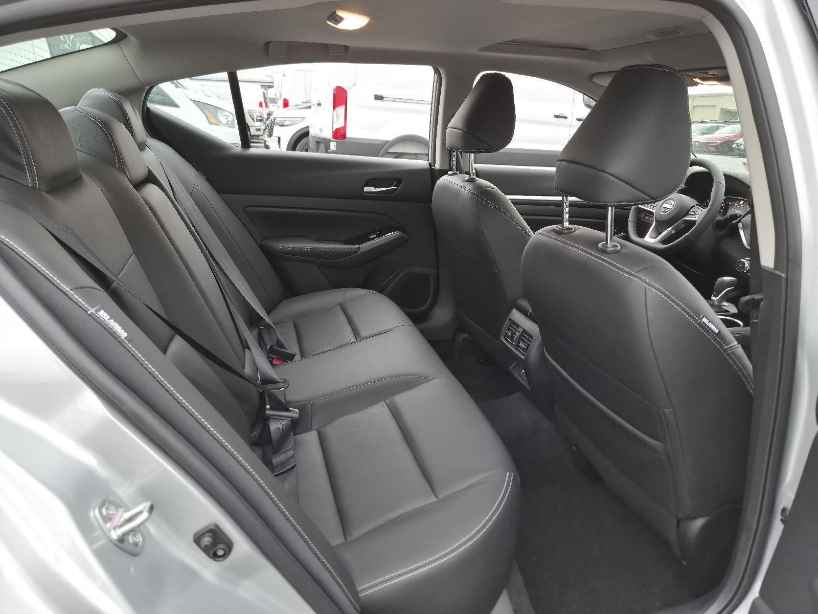 2025 Nissan Altima SL