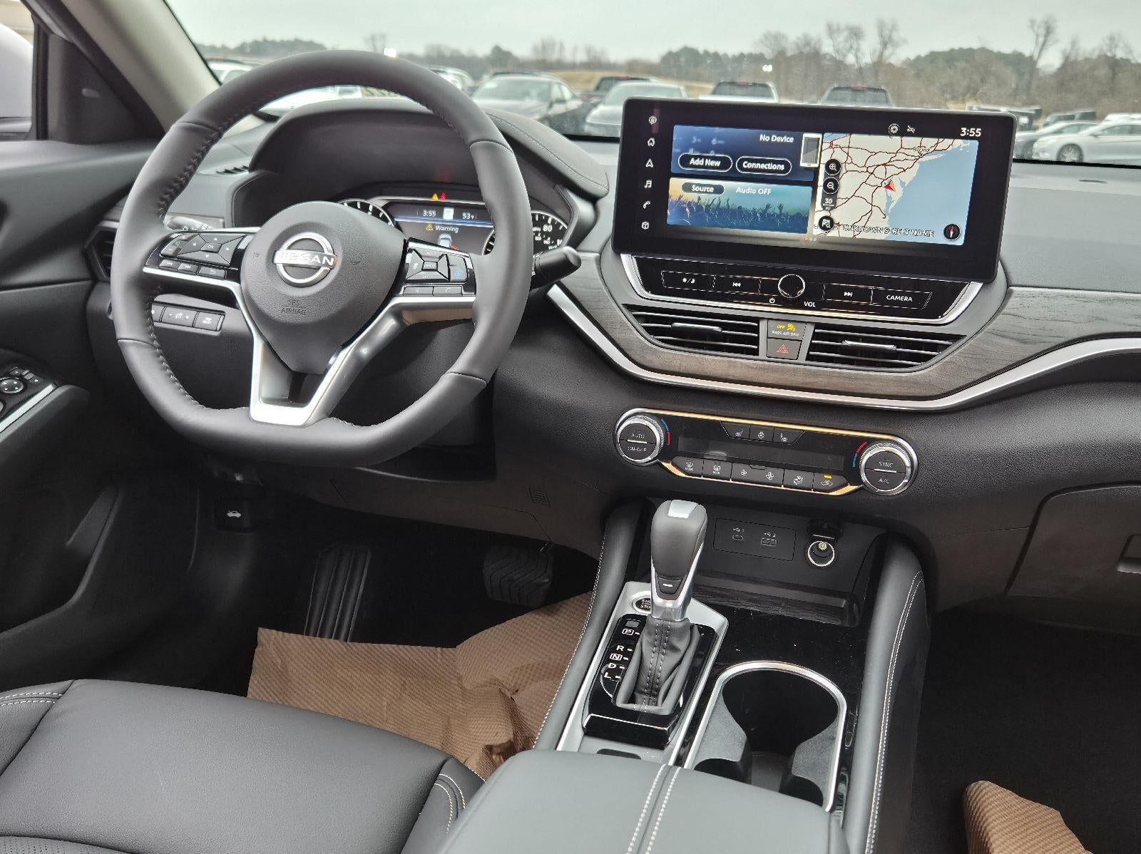 2025 Nissan Altima SL