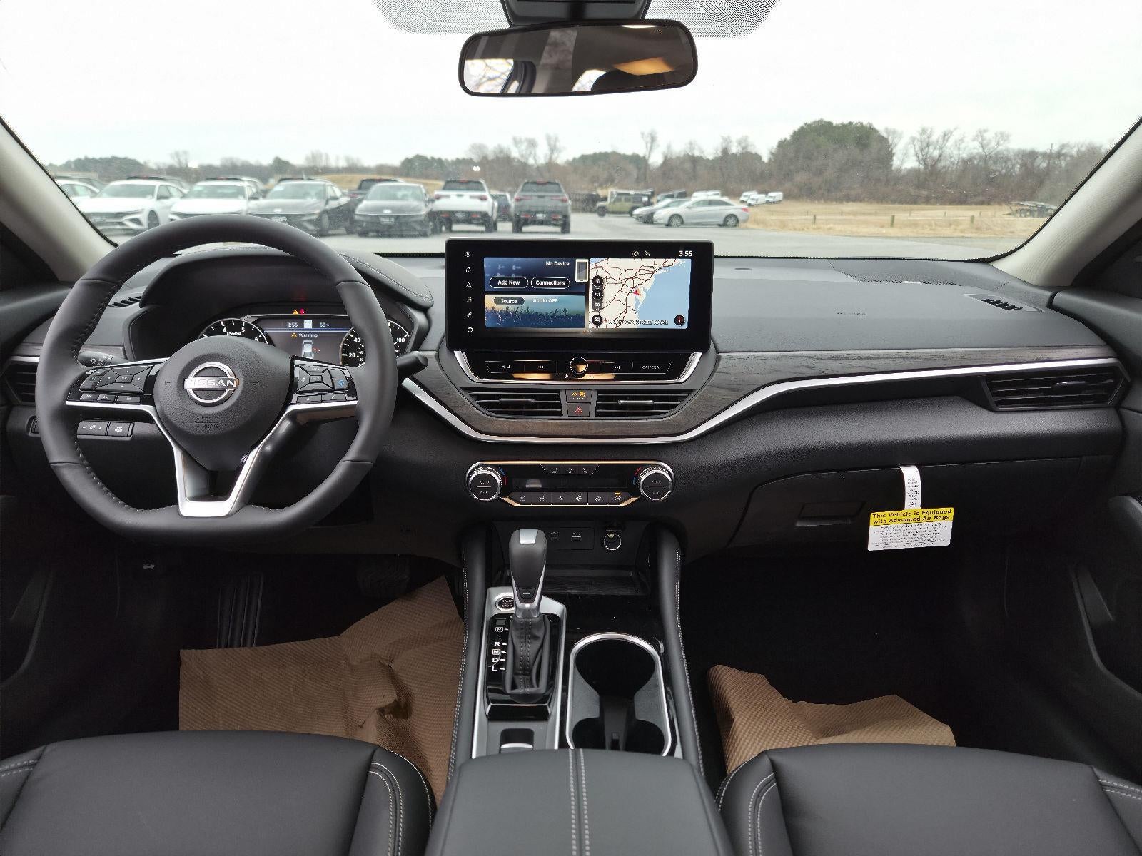 2025 Nissan Altima SL