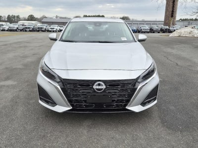 2025 Nissan Altima SL