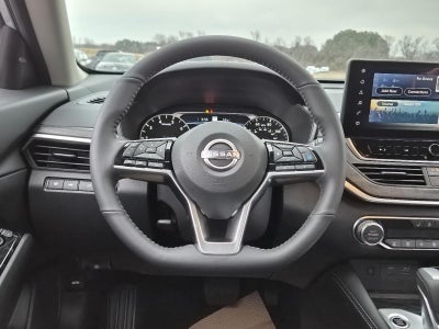 2025 Nissan Altima SL