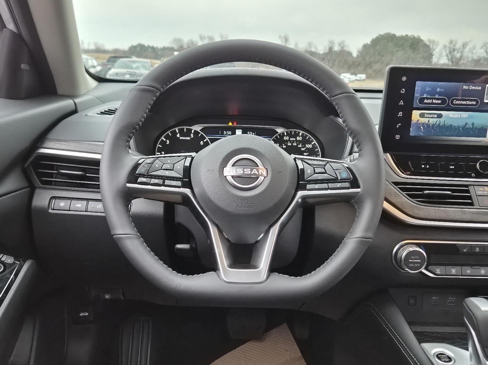 2025 Nissan Altima SL