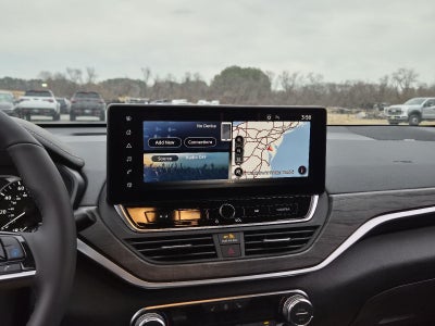 2025 Nissan Altima SL