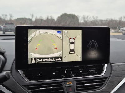 2025 Nissan Altima SL