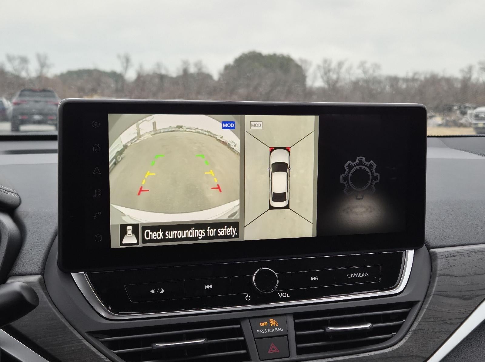 2025 Nissan Altima SL