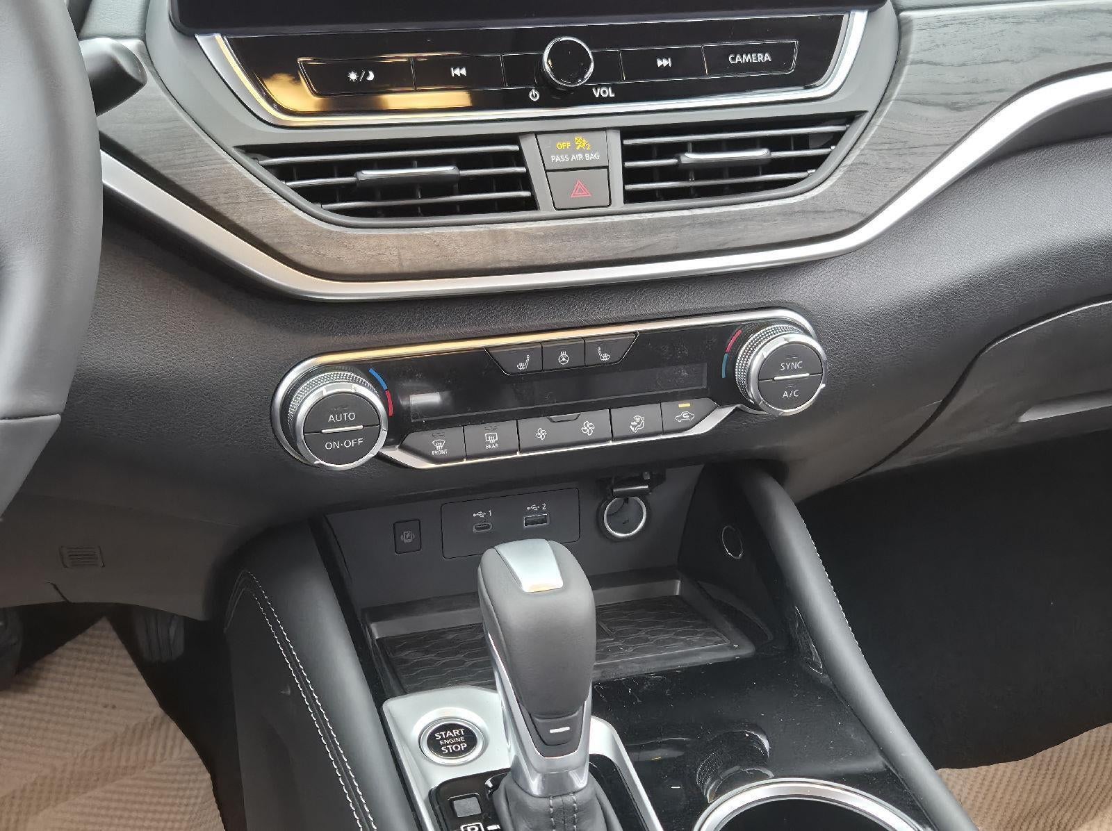 2025 Nissan Altima SL