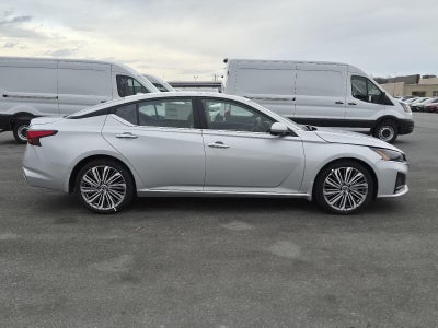 2025 Nissan Altima SL