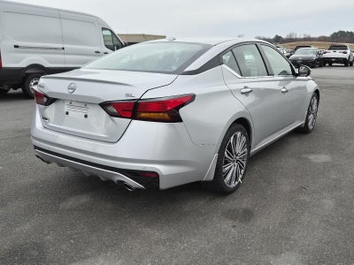 2025 Nissan Altima SL