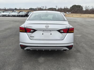 2025 Nissan Altima SL